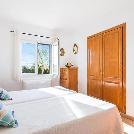 Torre Soli Nou Sleeps 10 Pool Air Con Wifi Son Bou