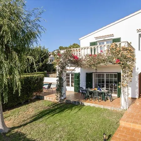 Torre Soli Nou Sleeps 10 Pool Air Con Wifi Villa