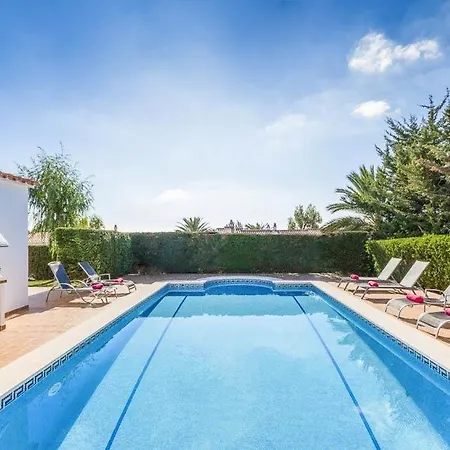 Villa Torre Soli Nou Sleeps 10 Pool Air Con Wifi