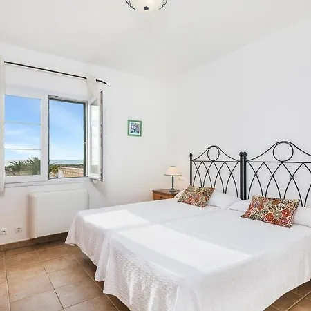 Torre Soli Nou Sleeps 10 Pool Air Con Wifi Son Bou