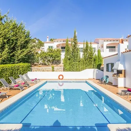 Torre Soli Nou Sleeps 10 Pool Air Con Wifi