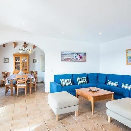 Torre Soli Nou Sleeps 10 Pool Air Con Wifi 빌라