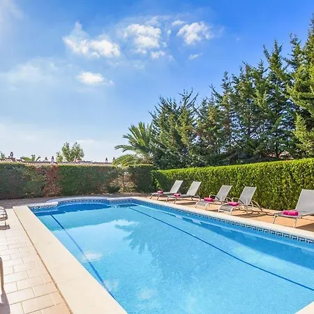 빌라 Torre Soli Nou Sleeps 10 Pool Air Con Wifi 손 보우